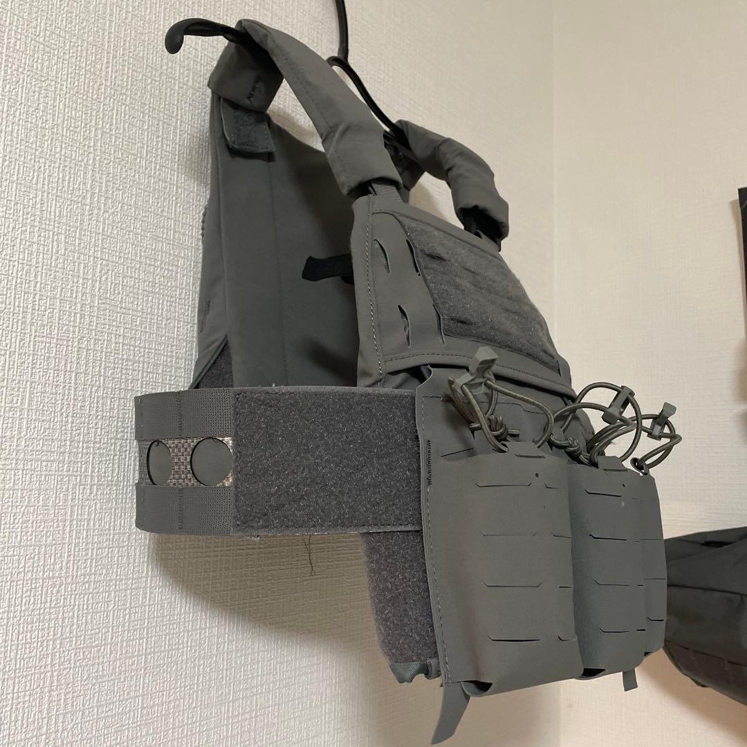 Ferro Concepts FCPC V5タイプ プレートキャリア