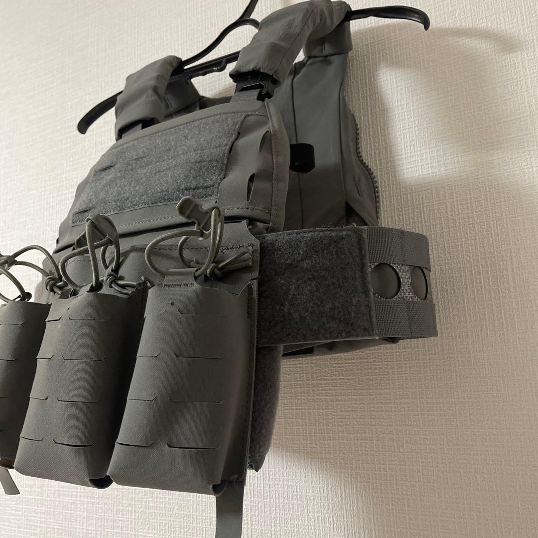 Ferro Concepts FCPC V5タイプ プレートキャリア