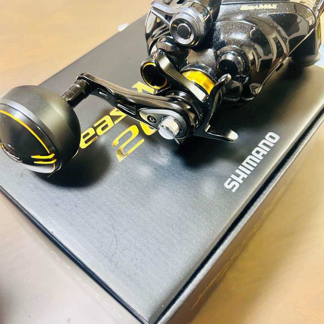 SHIMANO 22 ビーストマスター　beast master 2000 EJ