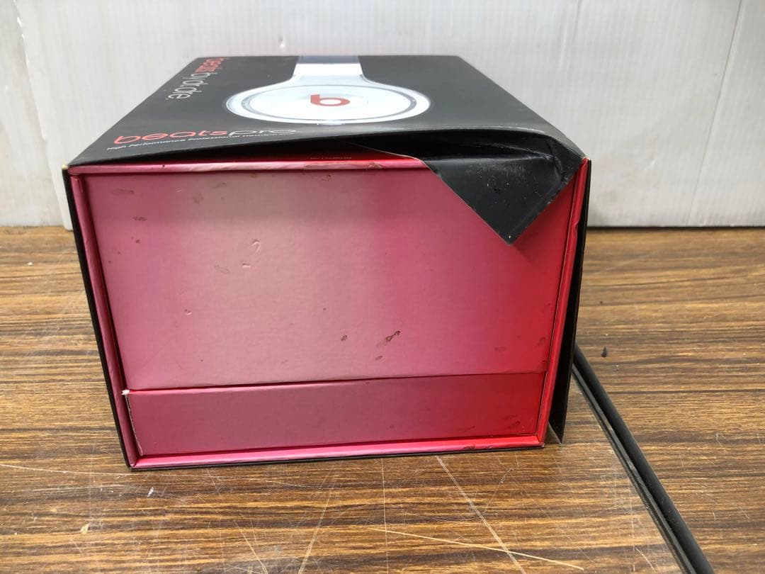 MONSTER Beats Pro プロフェッショナル DJヘッドホン送料無料