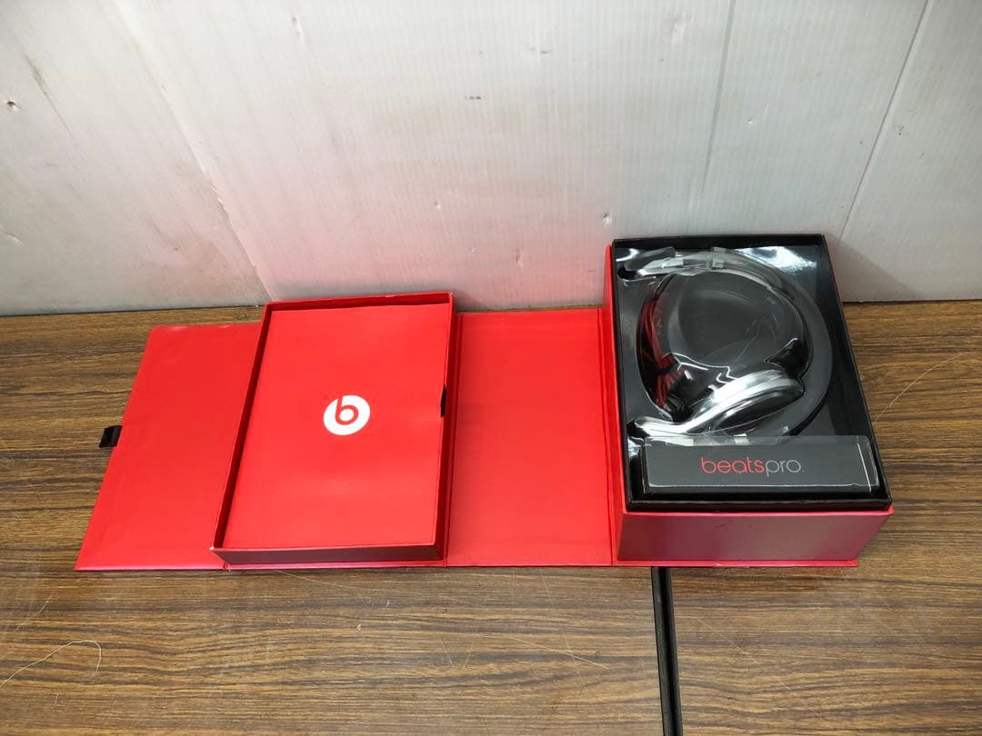 MONSTER Beats Pro プロフェッショナル DJヘッドホン送料無料