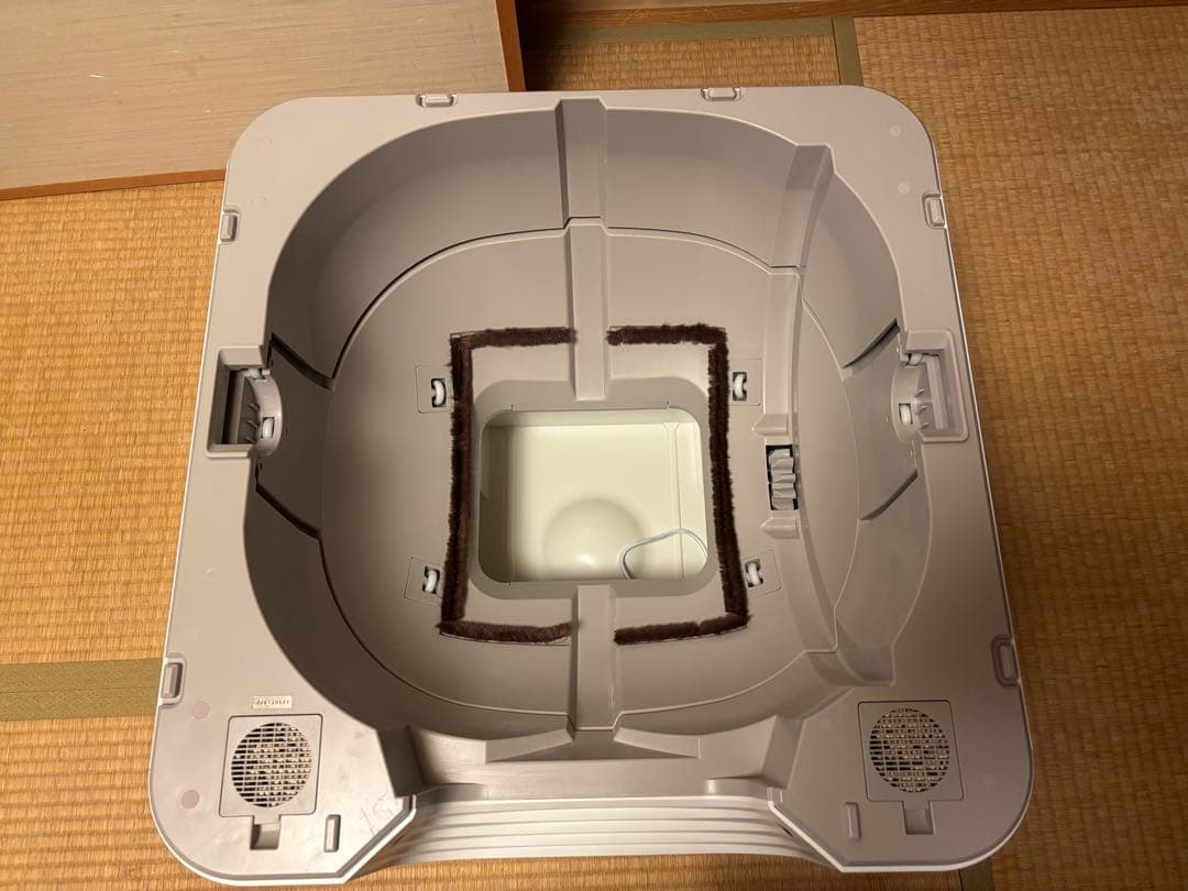 GEX PURE 猫用自動トイレ