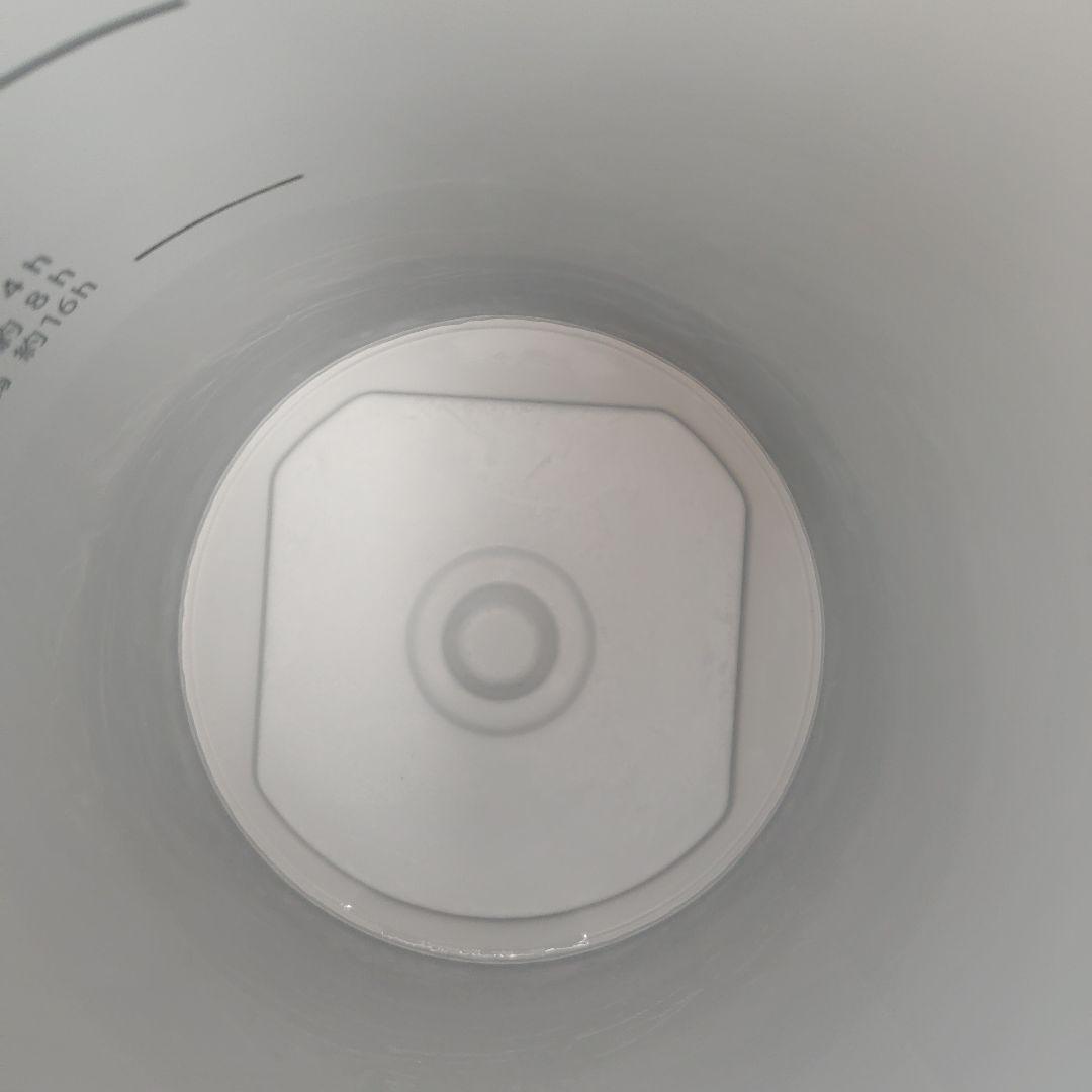 ✨️美品✨️象印　スチーム式加湿器　EE-DB50　白　2022年製　送料無料