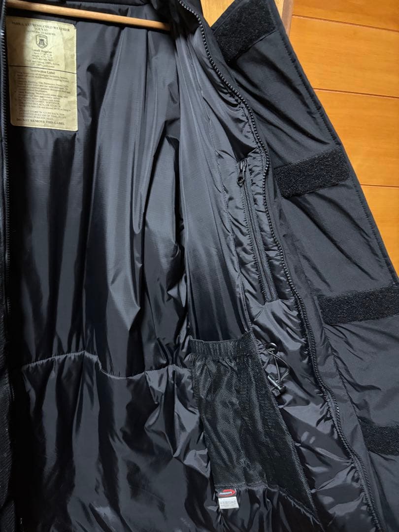 ジャケット・アウター BAF PCU LEVEL7 TYPE2 MONSTER PARKA