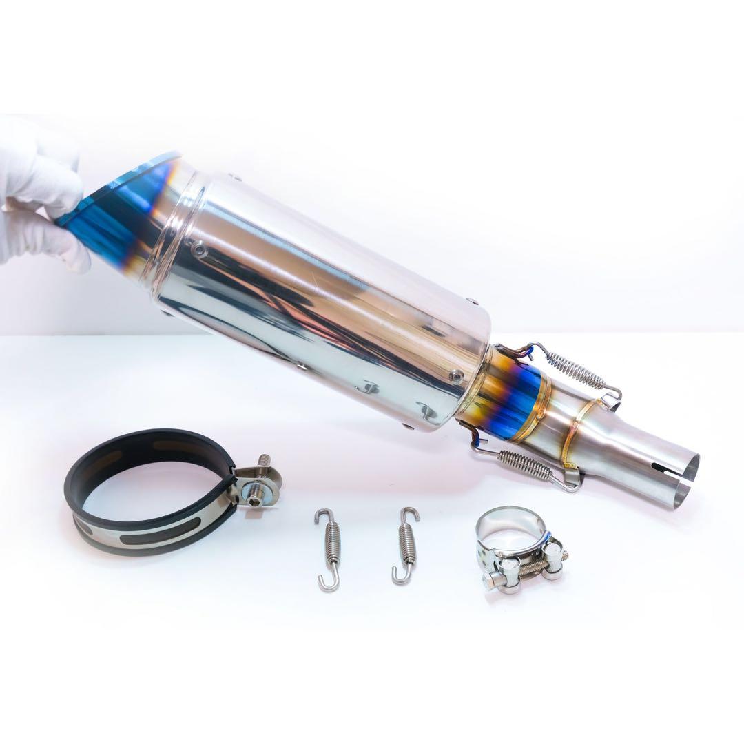 ヤマハ R25 R3 MT25 MT03 対応 スリップオンマフラー