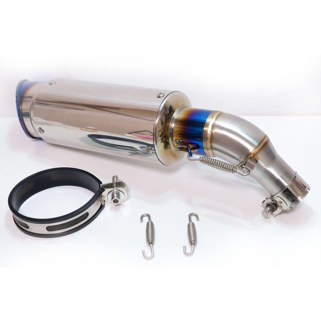 ヤマハ R25 R3 MT25 MT03 対応 スリップオンマフラー