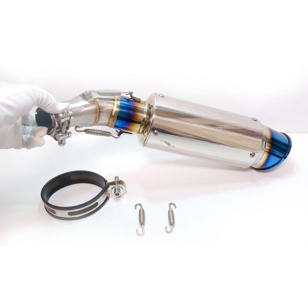 ヤマハ R25 R3 MT25 MT03 対応 スリップオンマフラー