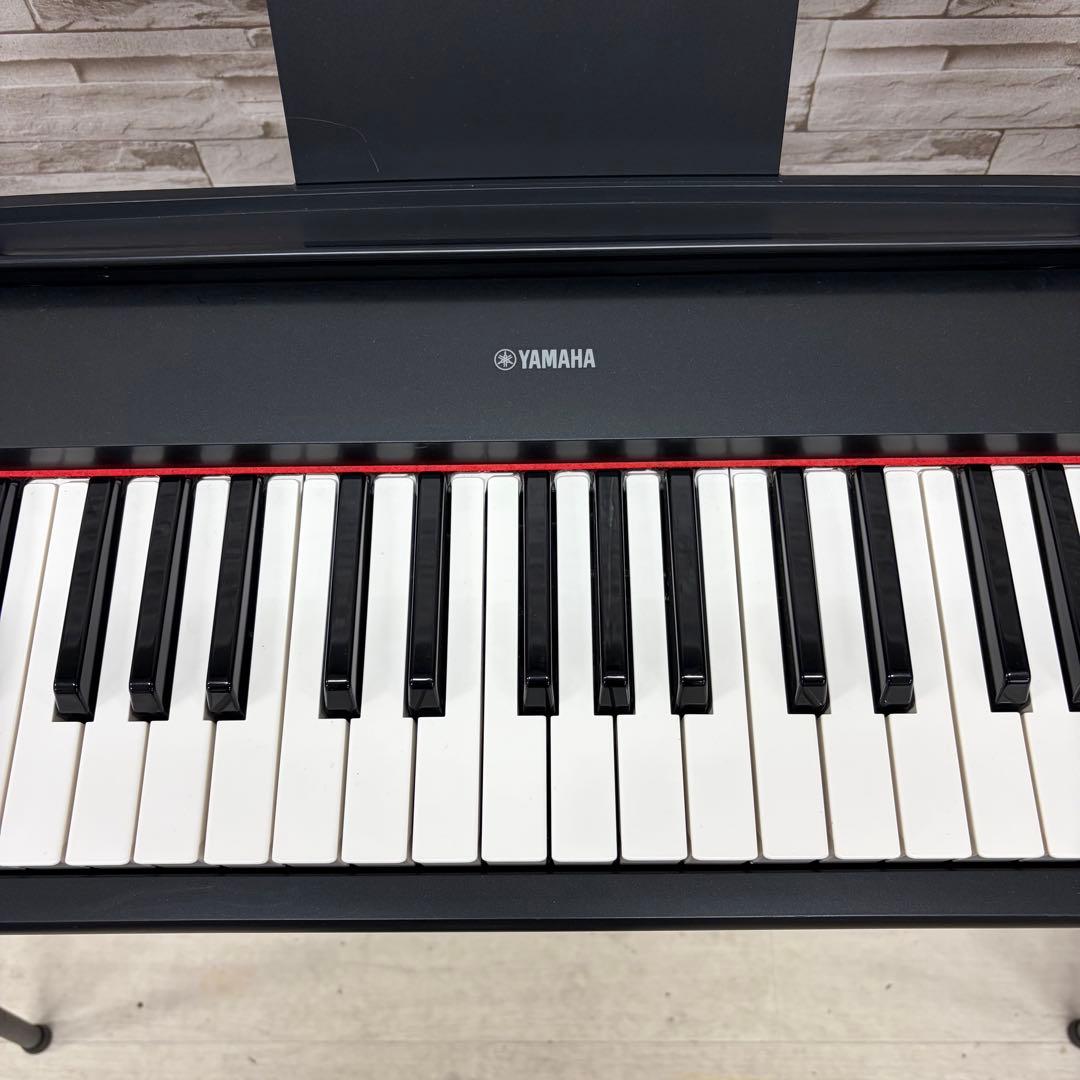 YAMAHA ヤマハ Piaggero NP-11 61鍵盤 電子ピアノ ①