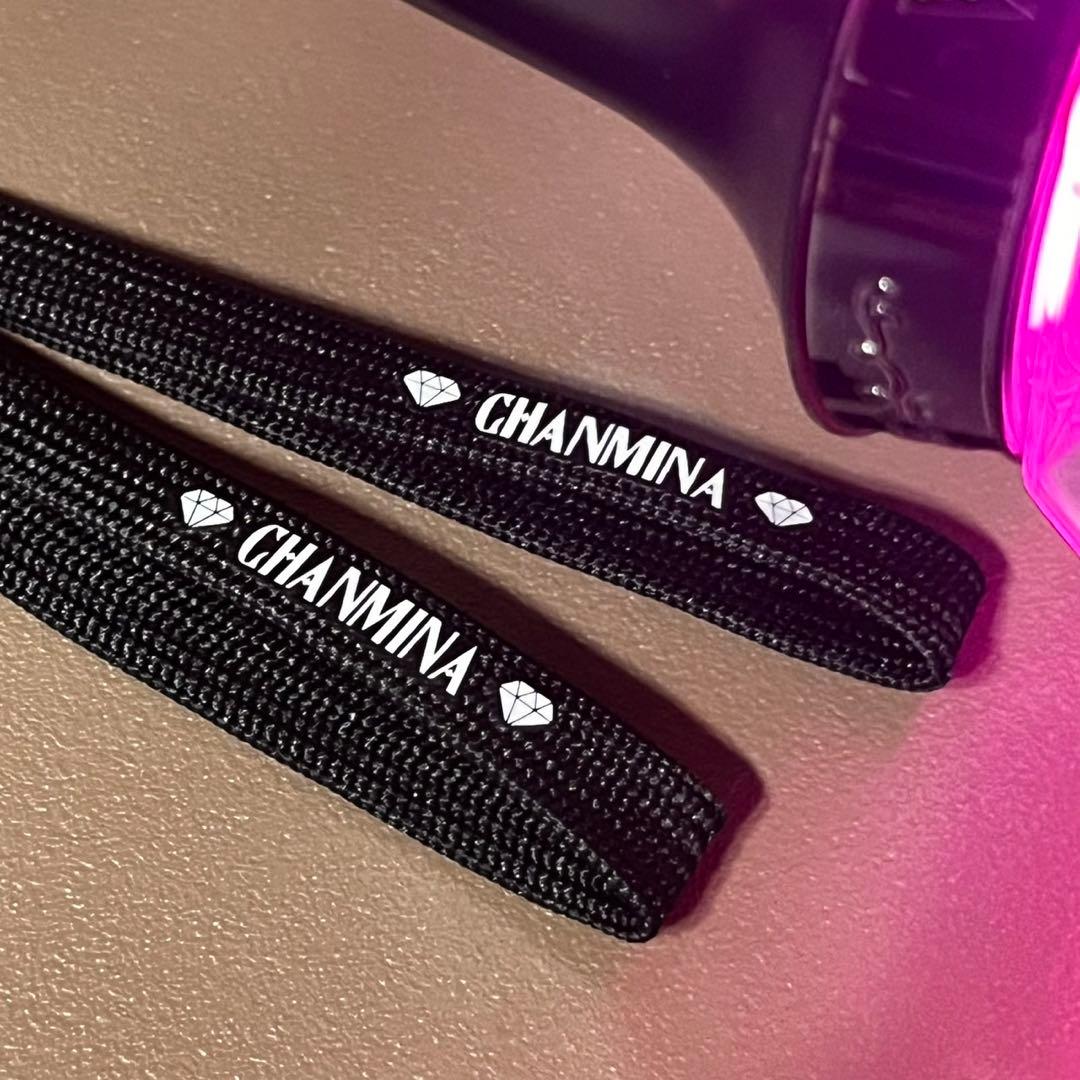 ちゃんみな AREA OF DIAMOND4 ペンライト2本