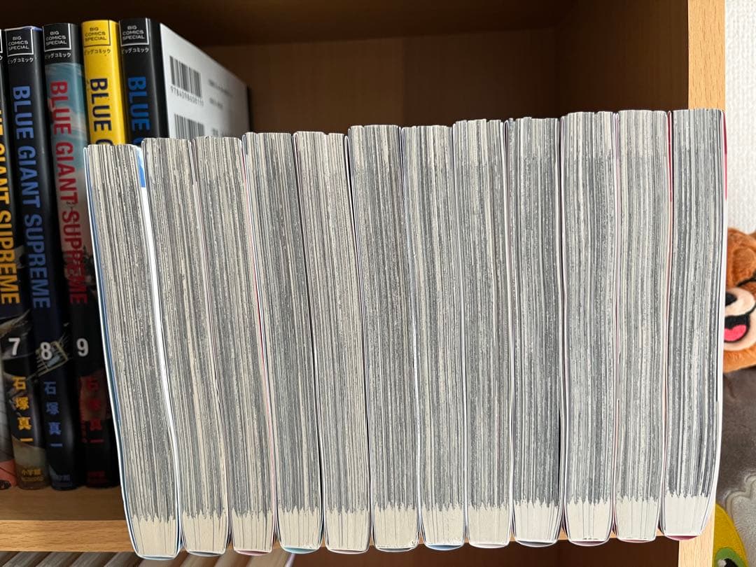 BLUE GIANT 全33巻+マイホームヒーロー　全26巻セット　ロム