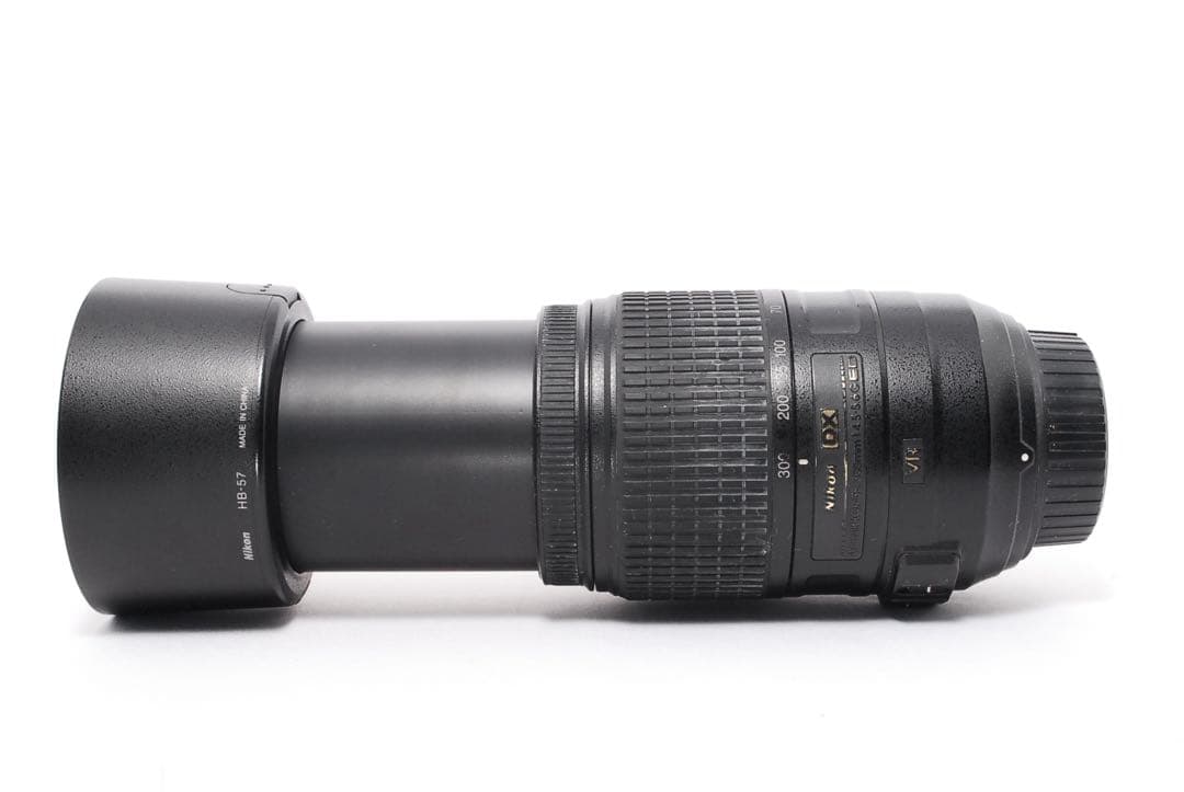 これ一本で完結◆Nikon AF-S 55-300mm G VR◆超望遠レンズ◆