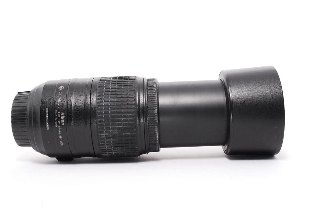 これ一本で完結◆Nikon AF-S 55-300mm G VR◆超望遠レンズ◆
