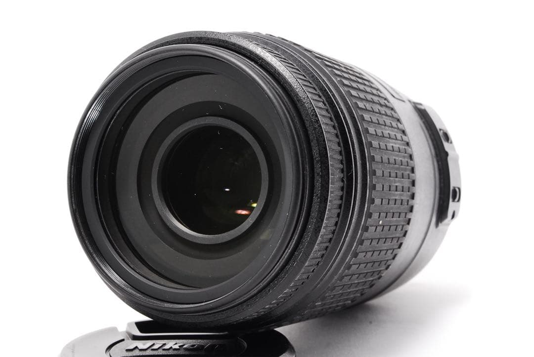 これ一本で完結◆Nikon AF-S 55-300mm G VR◆超望遠レンズ◆