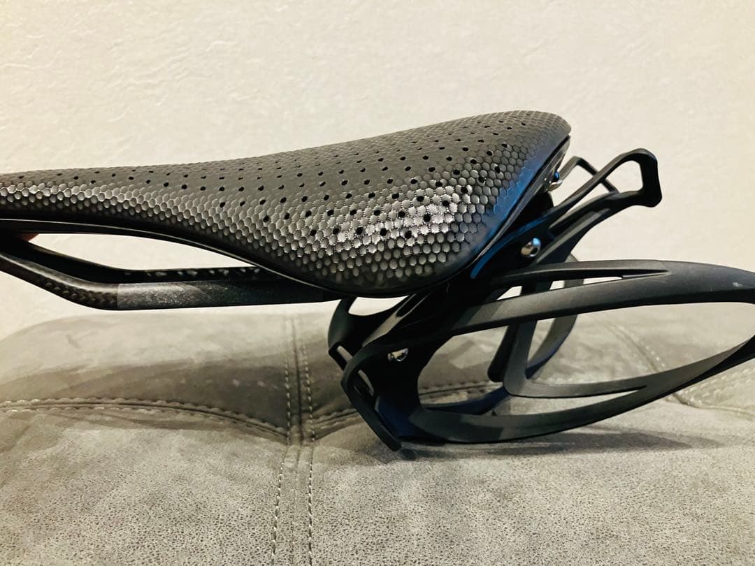 ムー　S-WORKS POWER WITH MIRROR SADDLE