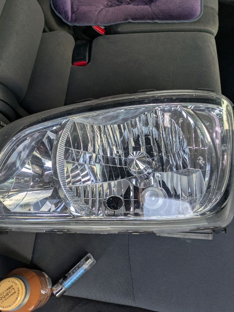 プロフィアレンジャーヘッドライト