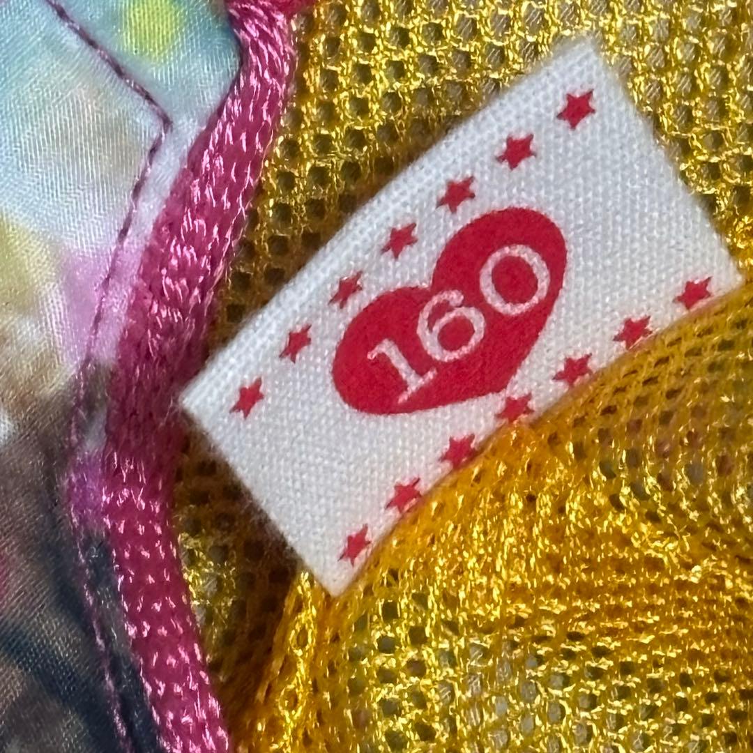 (希少品) 平成レトロ mezzo piano ナイロンジャケット y2k