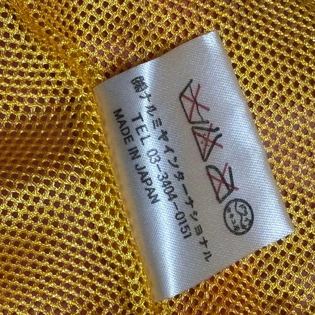 (希少品) 平成レトロ mezzo piano ナイロンジャケット y2k