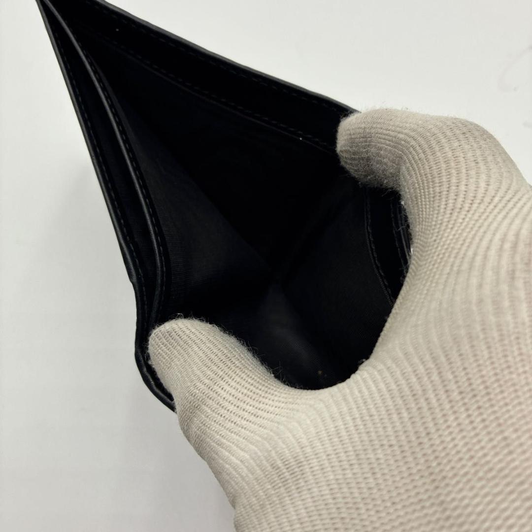 mar　グッチ シマ GG シグネチャー ドリアン 二つ折り財布 レザー