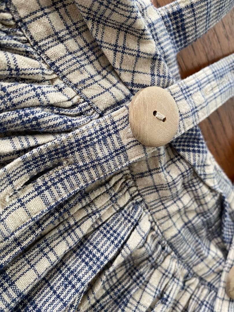 ボトムス SOOR PLOOM Enola Pinafore 2y