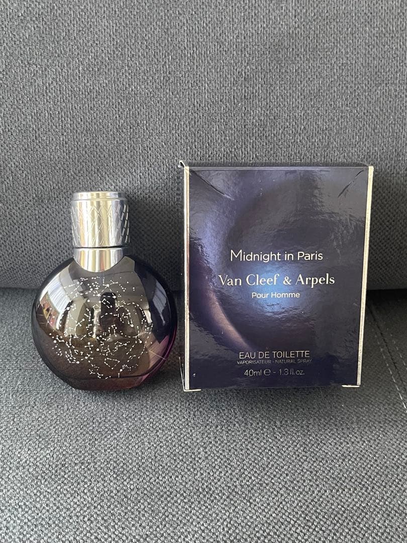 【レア】Van Cleef & Arpels Midnight in Paris