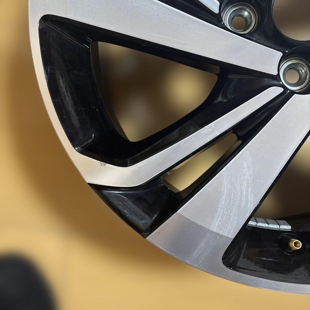 トヨタ　ライズ　RIZE ダイハツ　ロッキー　ROCKEY 純正アルミホイール