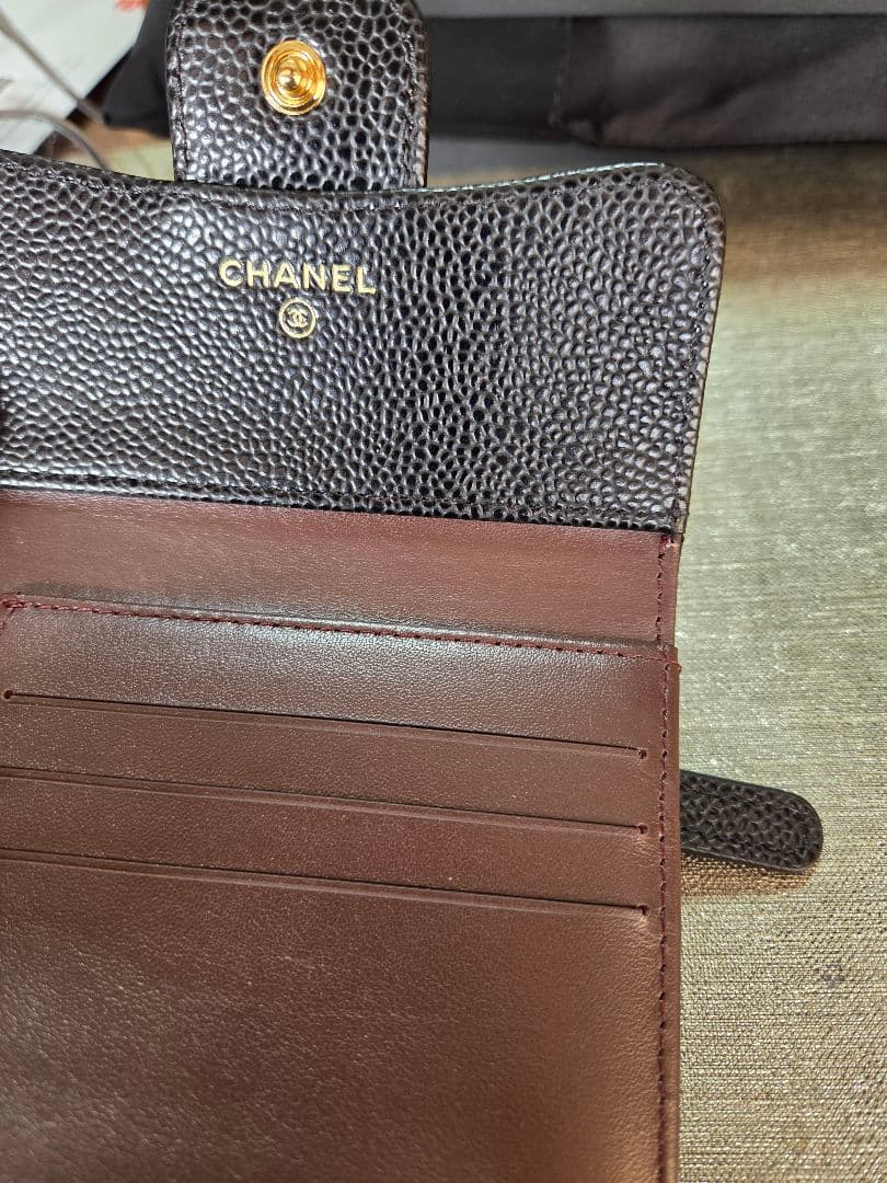 Y*i様 CHANEL マトラッセ クラシック フラップ ウォレットココマーク