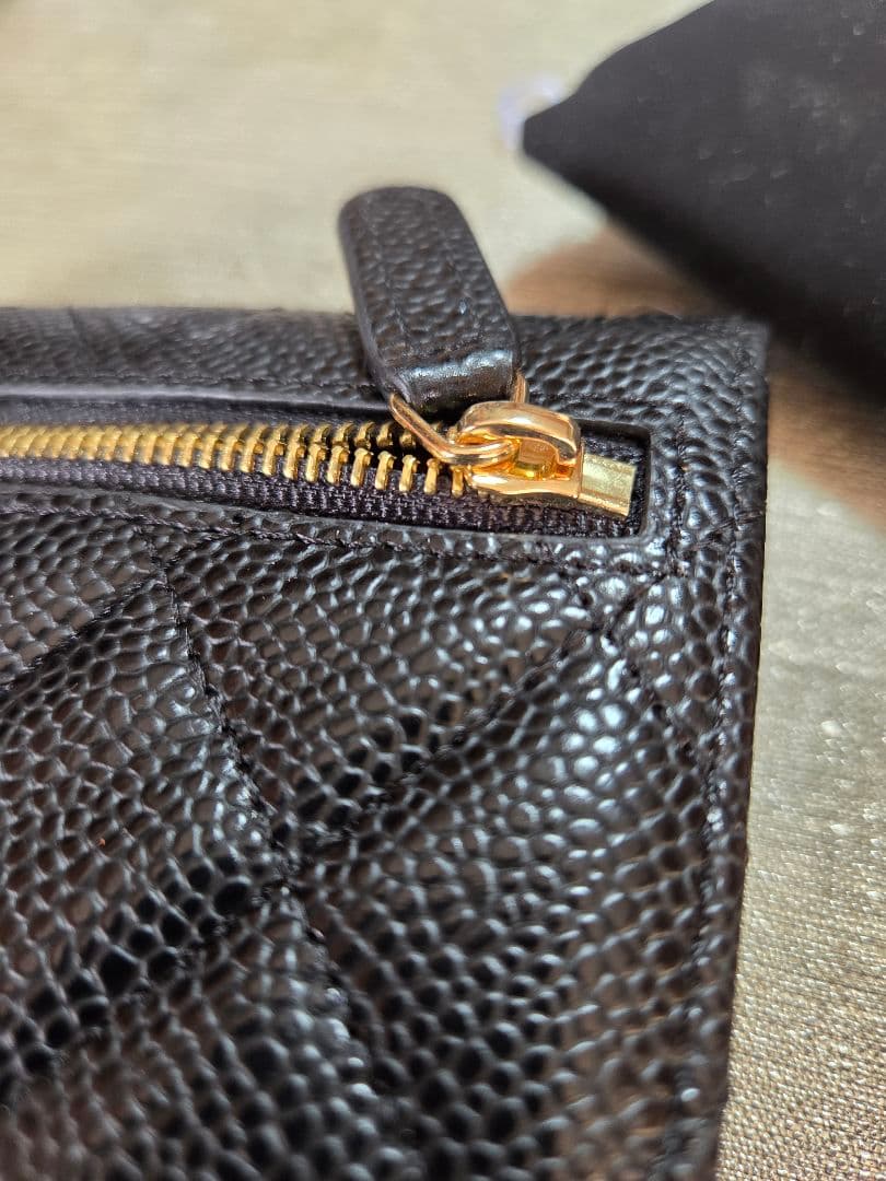 Y*i様 CHANEL マトラッセ クラシック フラップ ウォレットココマーク