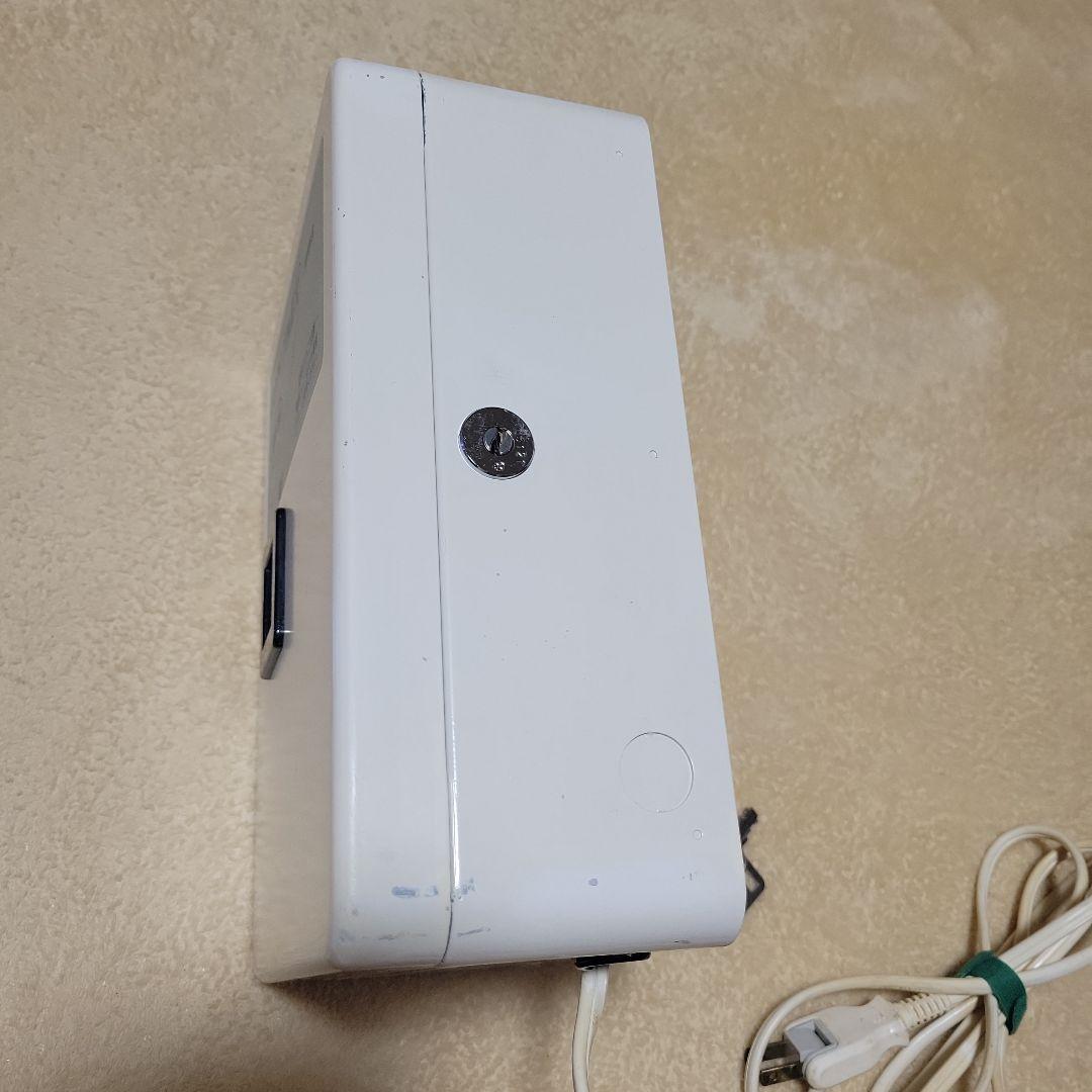 しんちゃん３台 東亜電子タイマー100円硬貨専用