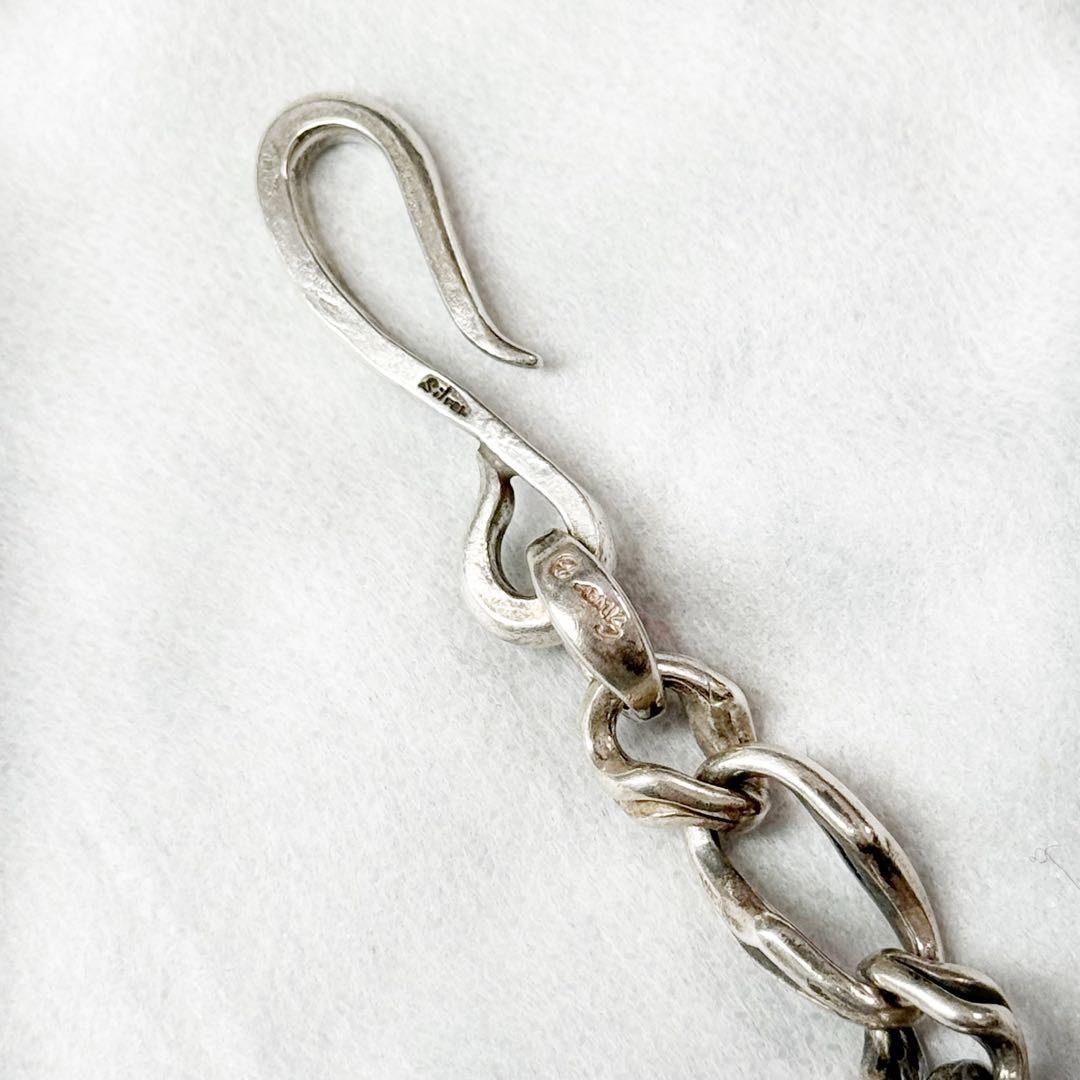 激レア BIGBLACKMARIA マリスカ ウォレットチェーン