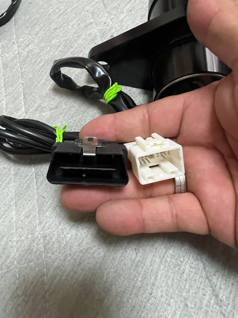 プリウス30用　i-Shifter 車両用シフター ブラック（アイシフター）