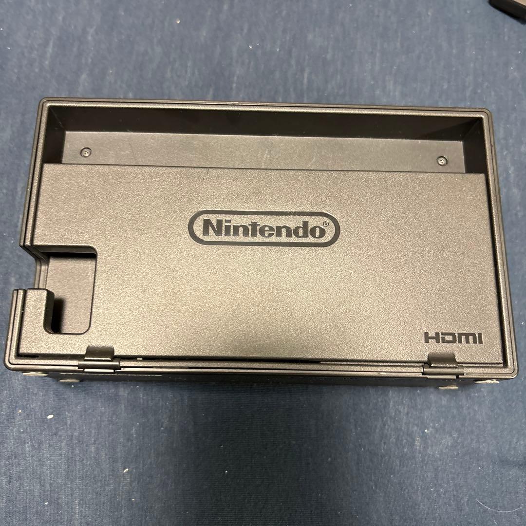 ｋ*９様 Nintendo Switch 本体 ※箱なし　ケース付き