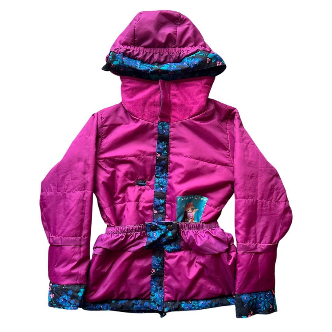 Burton Elodie Girls Ski Down Jacket バートン