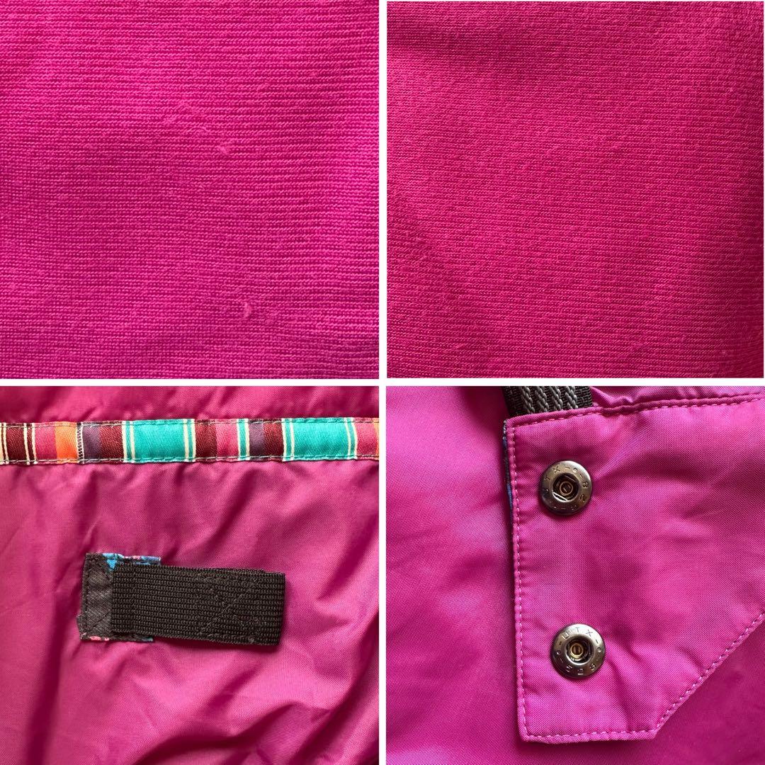 Burton Elodie Girls Ski Down Jacket バートン