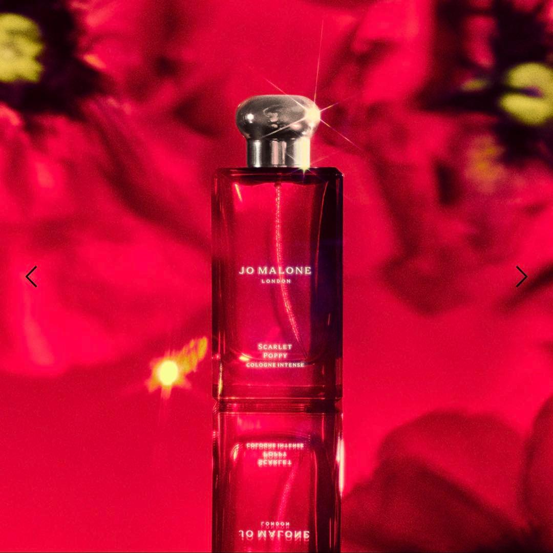 JO MALONE ジョーマローン スカーレットポピー 100mg香水