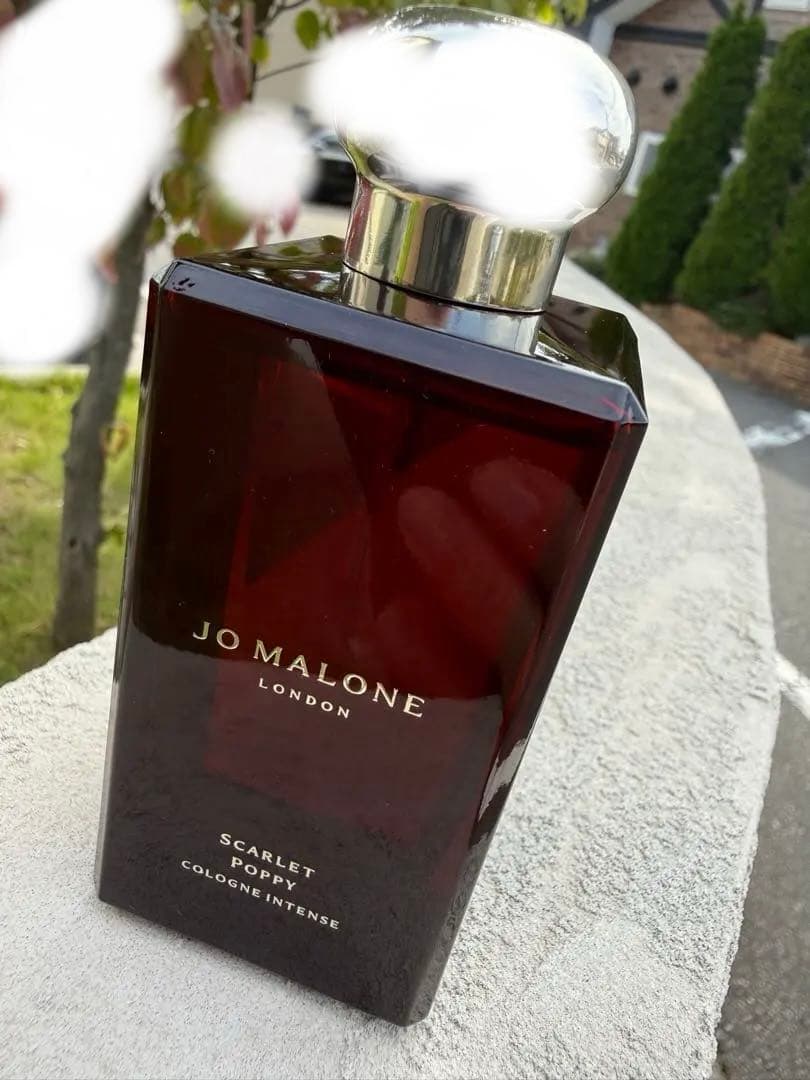 JO MALONE ジョーマローン スカーレットポピー 100mg香水