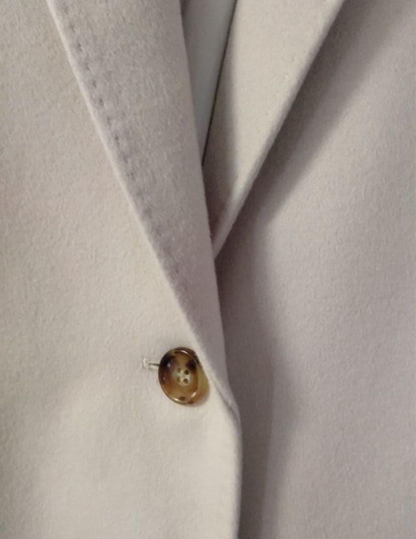 23区 ウールカシミヤビーバー チェスターコート 滝沢眞規子 36