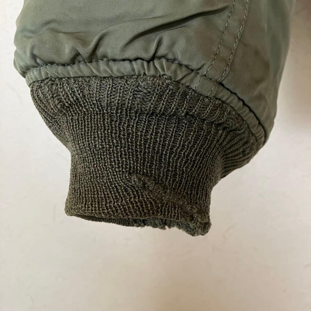 SPORTSMASTERS社製　MA-1フライトジャケット