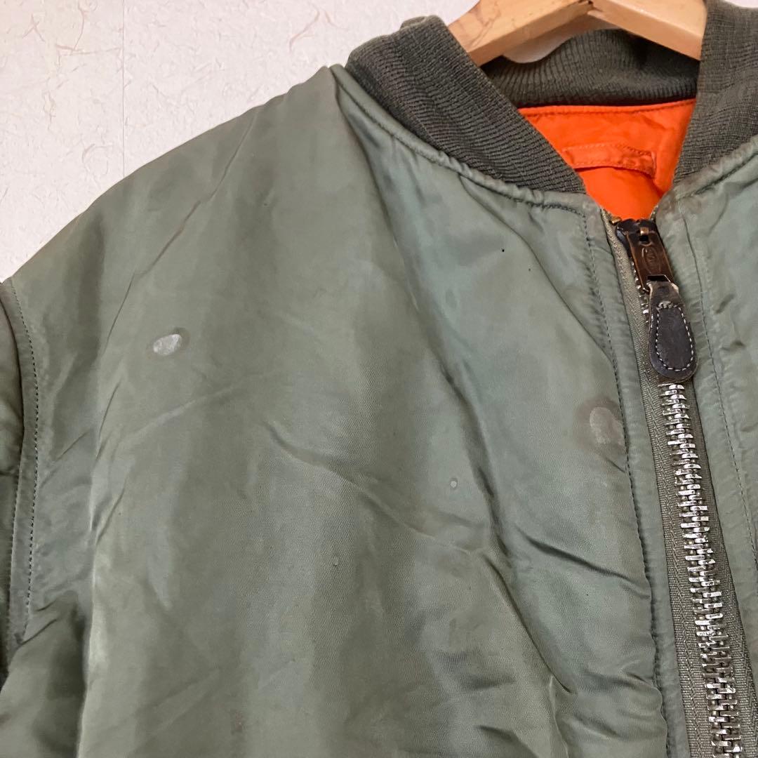 SPORTSMASTERS社製　MA-1フライトジャケット