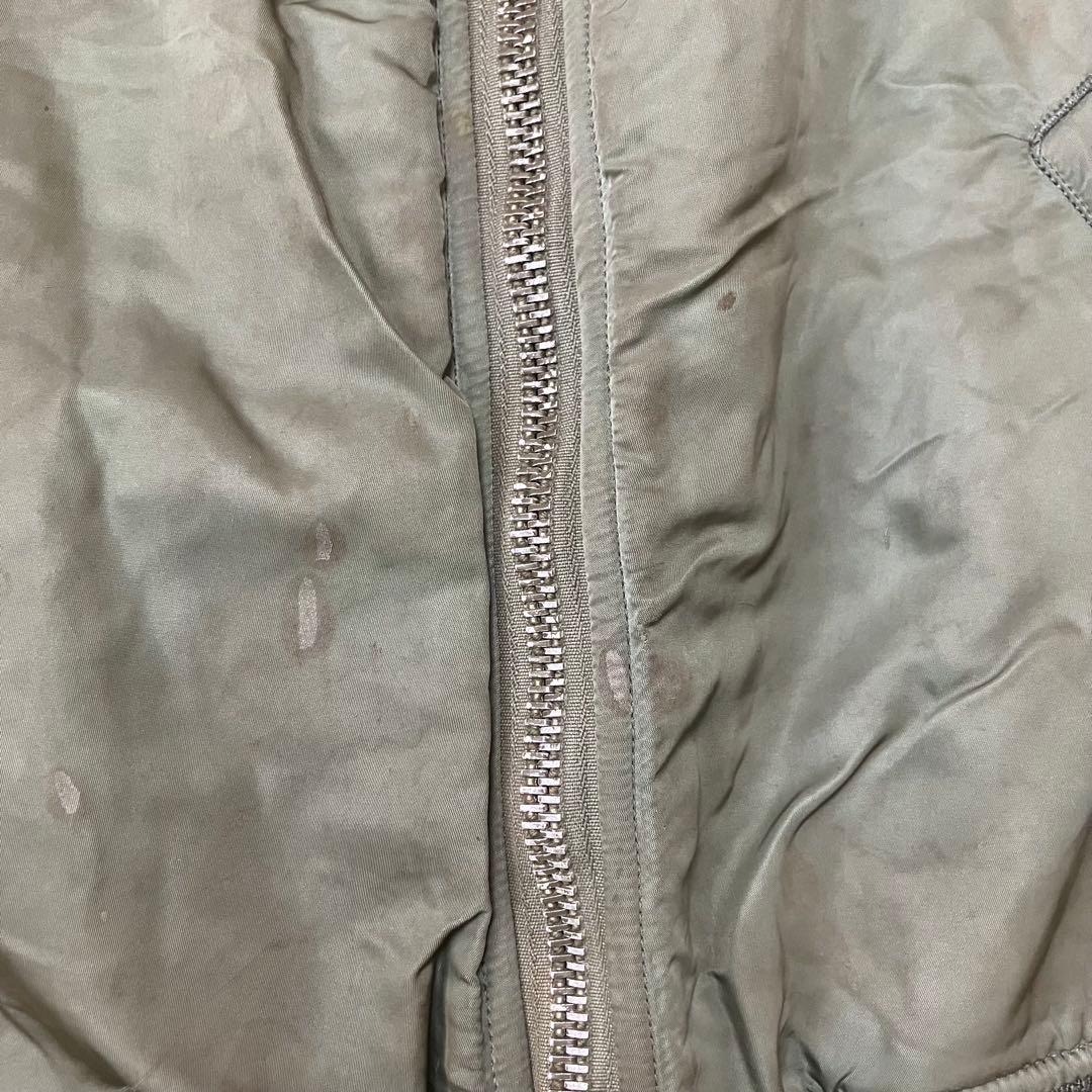 SPORTSMASTERS社製　MA-1フライトジャケット