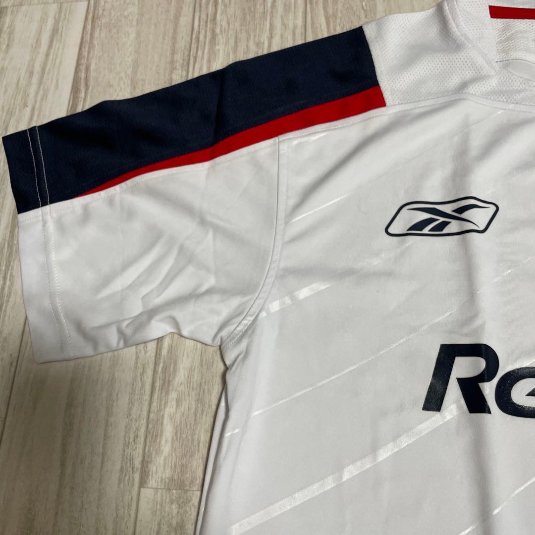 レア　ボルトンワンダラーズ　中田　ユニ