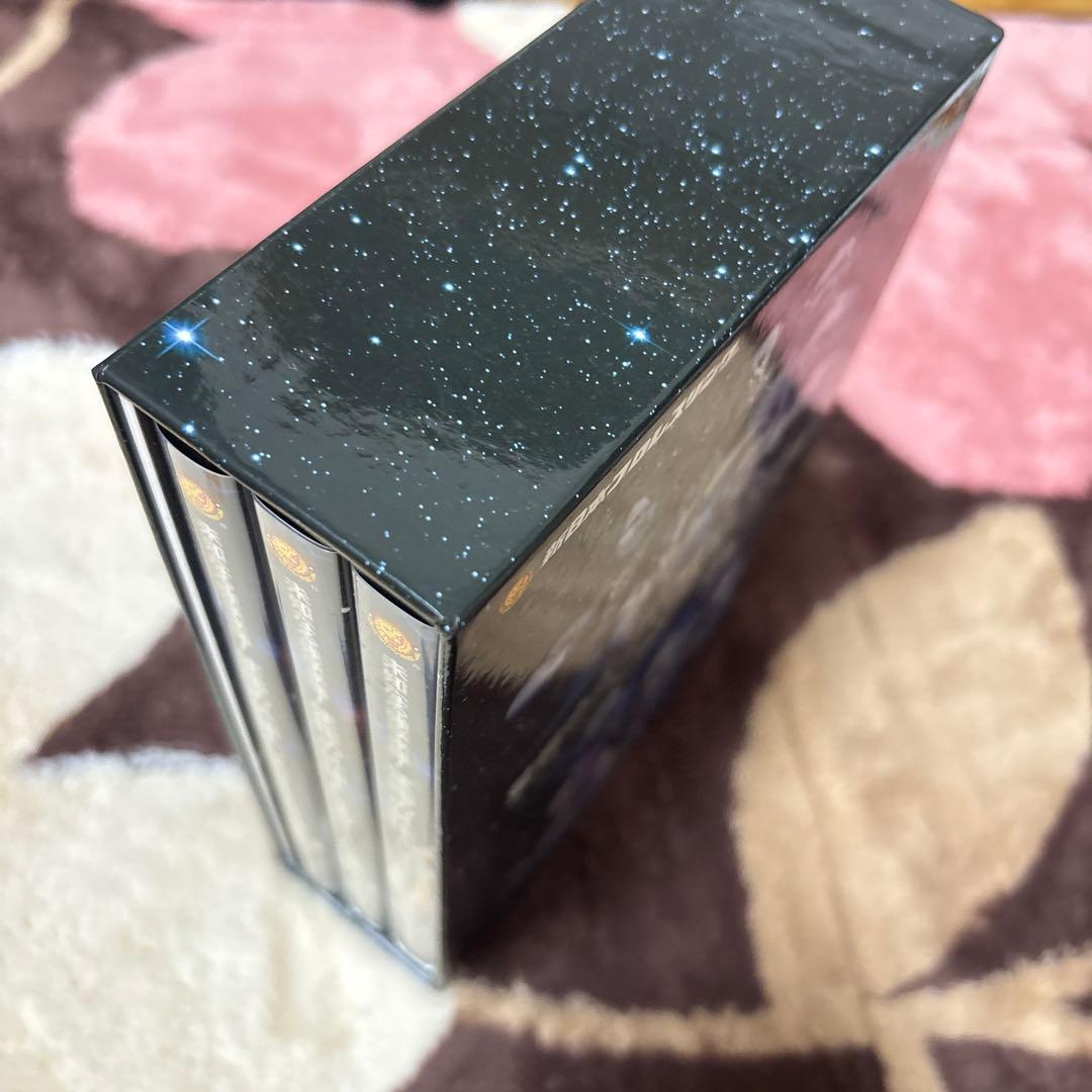 俺たちの新日本プロレス未知なる強豪来襲驚愕の外国人レスラー100撰 DVD3枚組