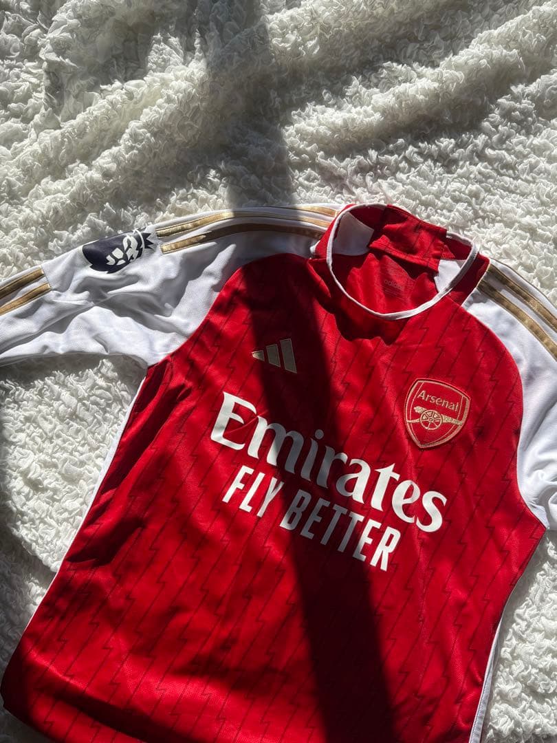 アーセナル ØDEGAARD 8番 シャツ