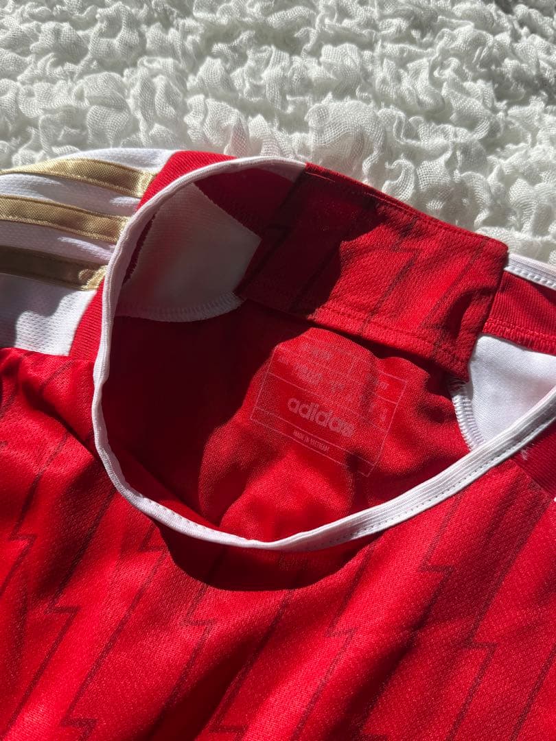 アーセナル ØDEGAARD 8番 シャツ