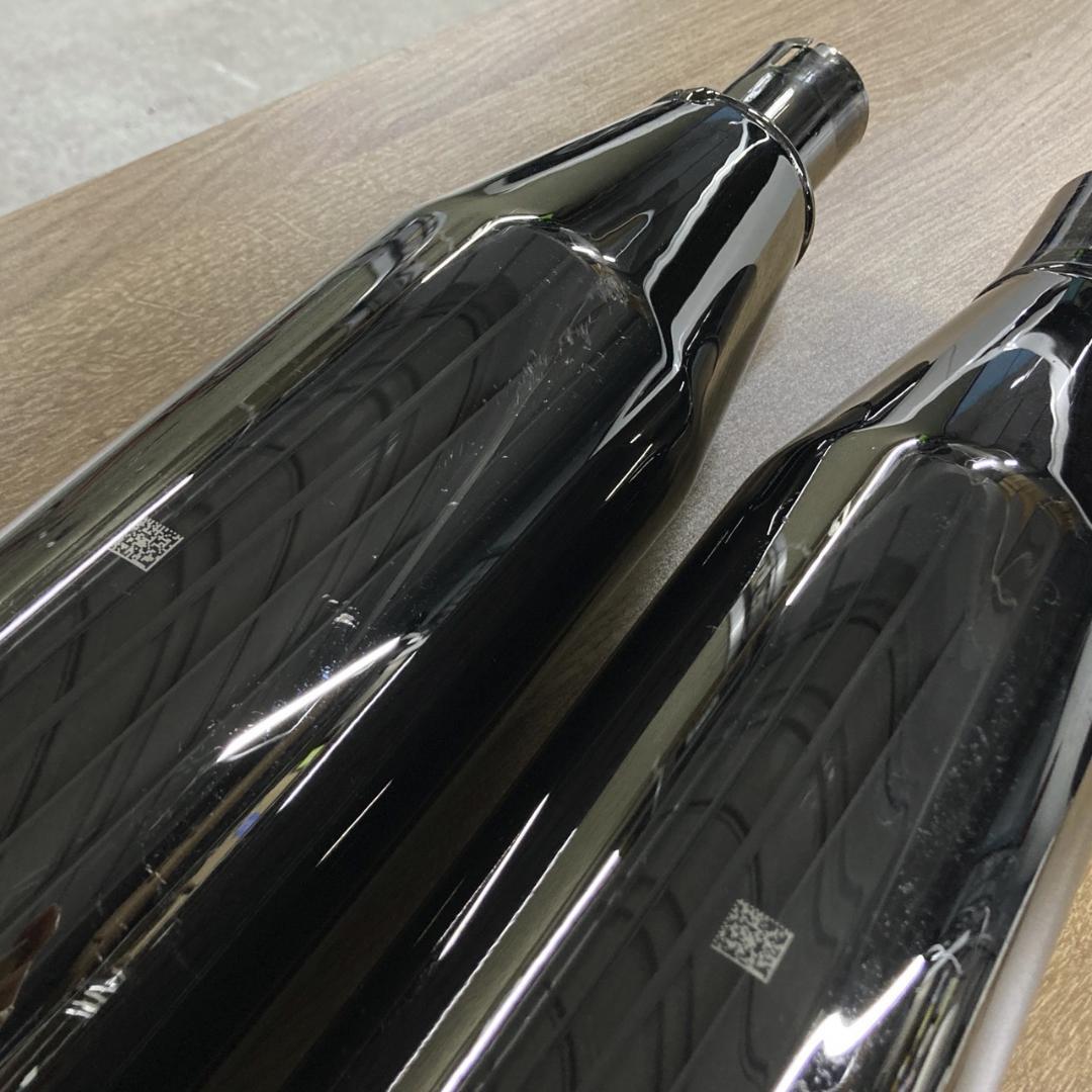 北米 純正 マフラー　CVO　FL ツーリング　FLTRXSE FLHXSE