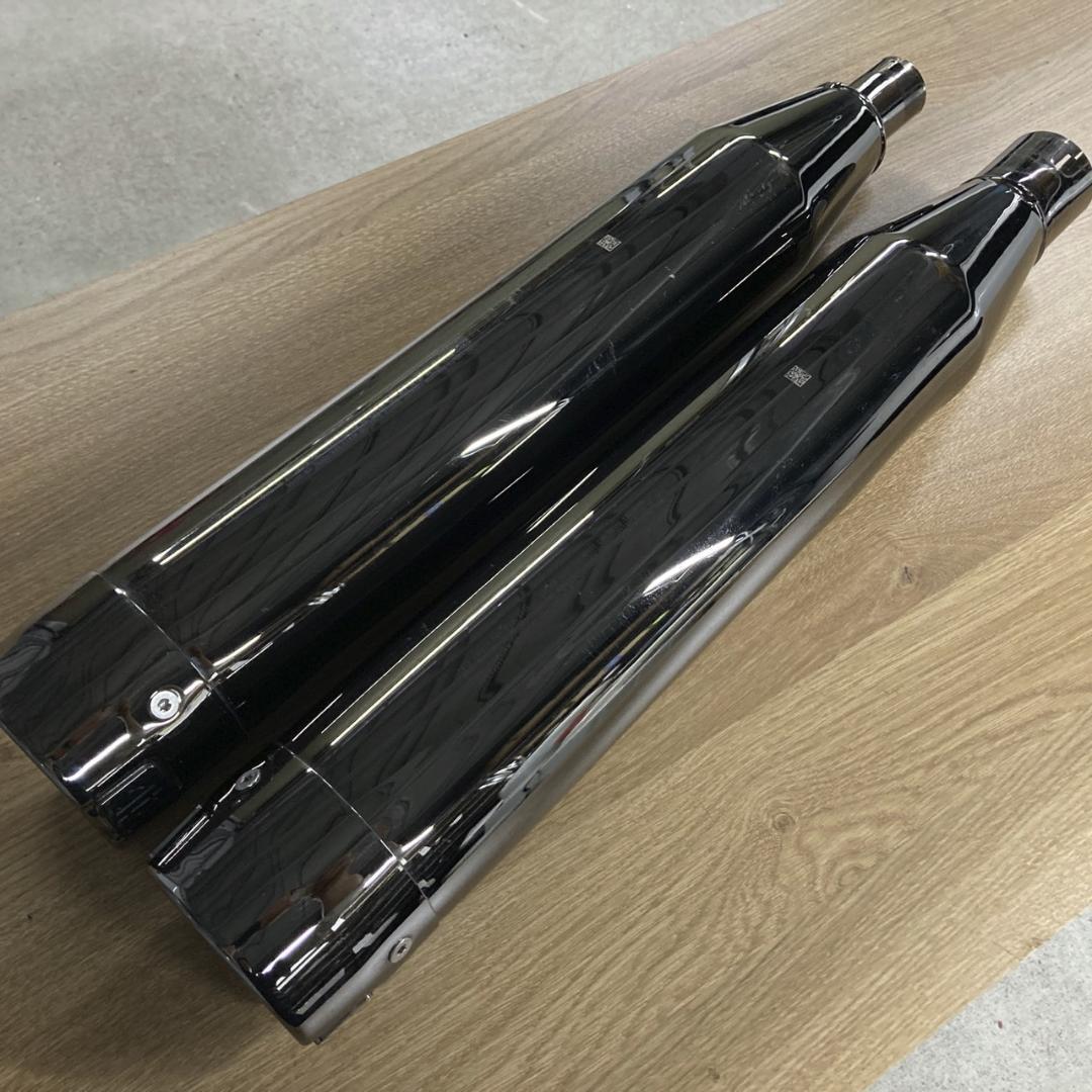 北米 純正 マフラー　CVO　FL ツーリング　FLTRXSE FLHXSE