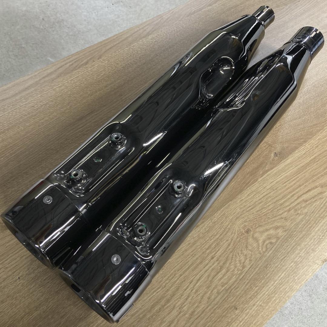 北米 純正 マフラー　CVO　FL ツーリング　FLTRXSE FLHXSE