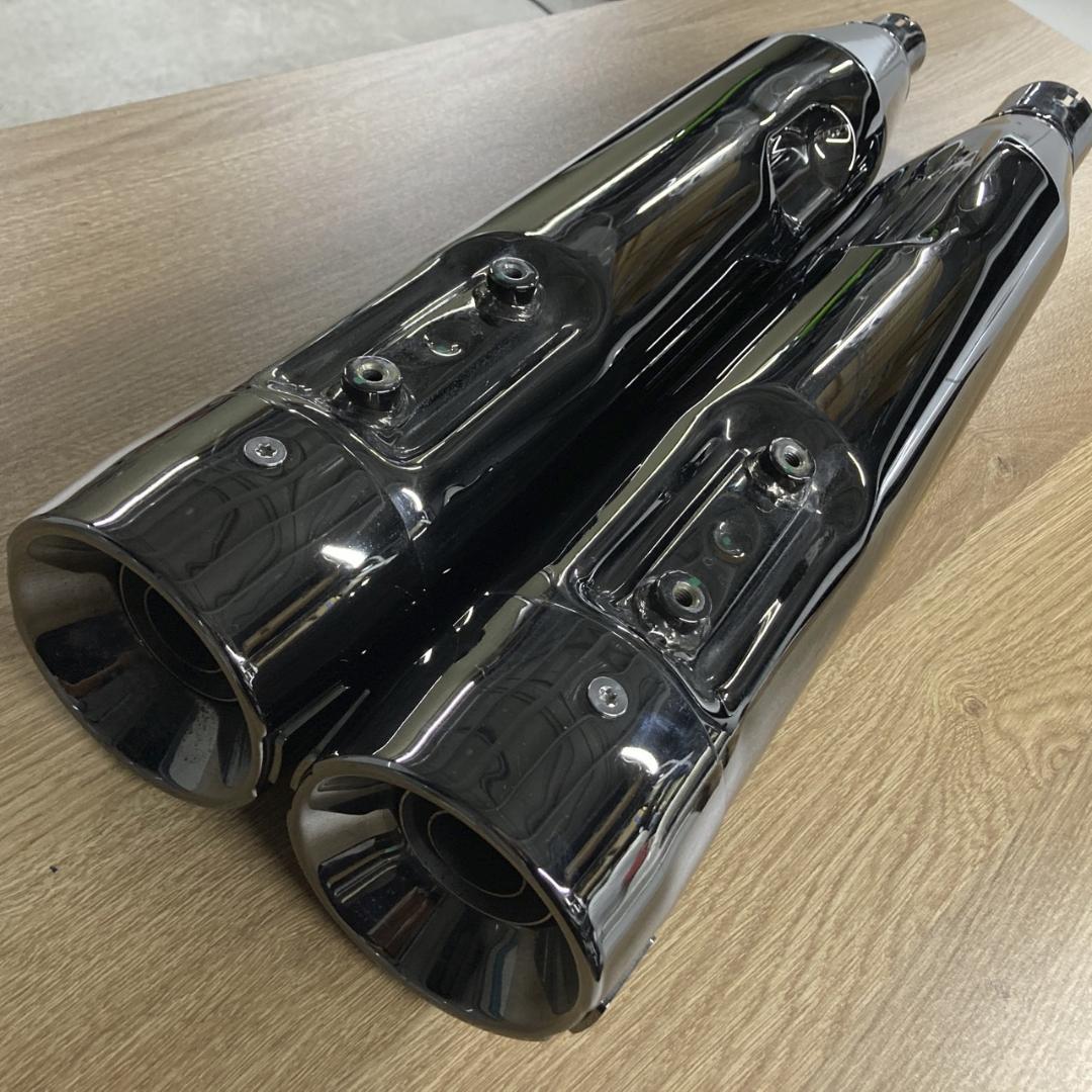 北米 純正 マフラー　CVO　FL ツーリング　FLTRXSE FLHXSE