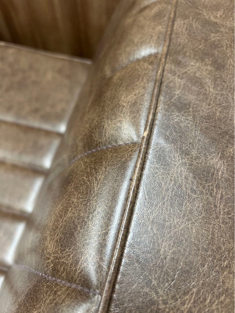 クラシックダイナー ソファベンチ