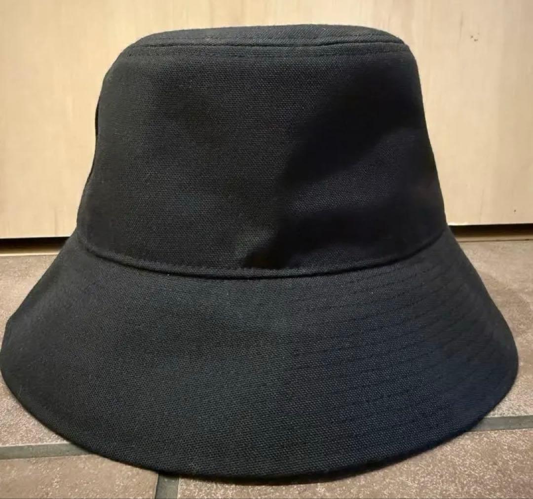 サンバリア100 ハット　ブラック　M