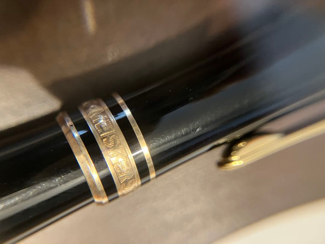 万年筆　モンブラン144 F